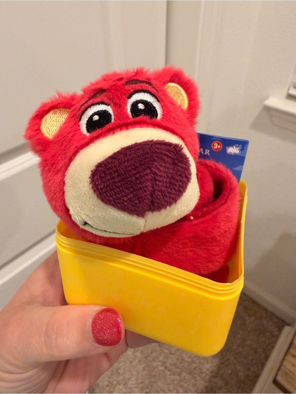 Lotso Cutie Cuff